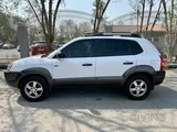 Hyundai Tucson Model 2008